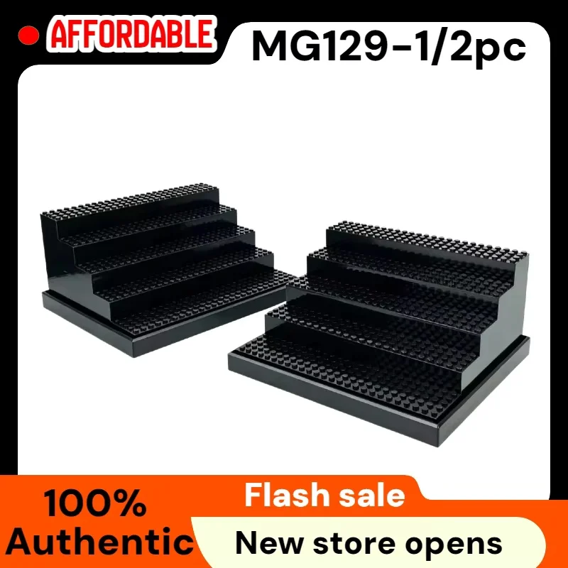 Building Block Mini - Compatible building block display box storage