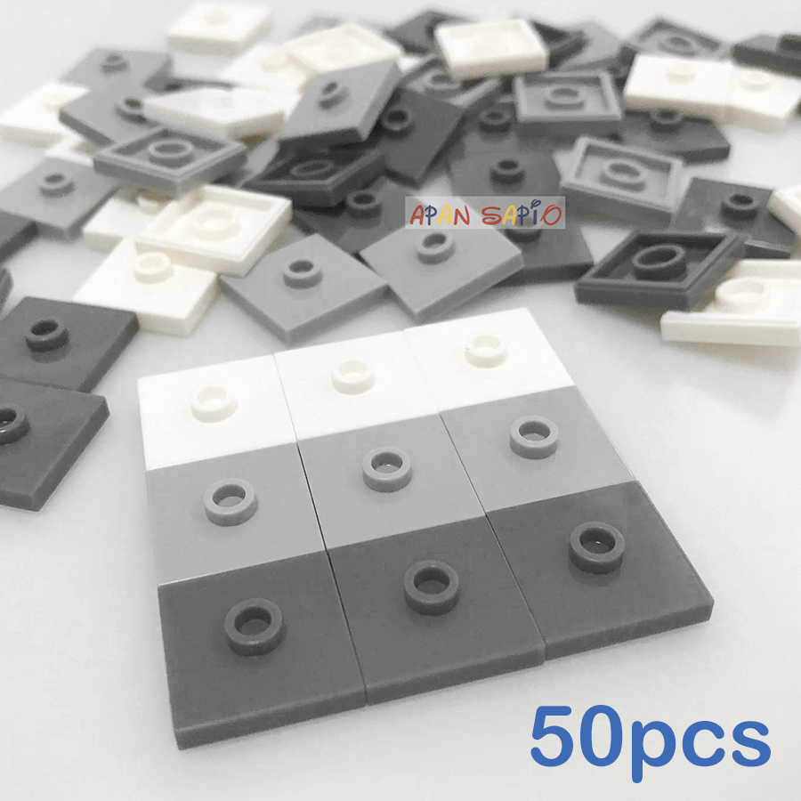 Lego Set Creator - 50 miếng Gạch lắp ráp DIY