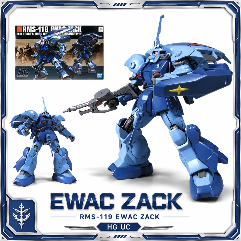 Bandai In-Stock Original Actio - đánh giá và giá Bandai Model Gundam Hg