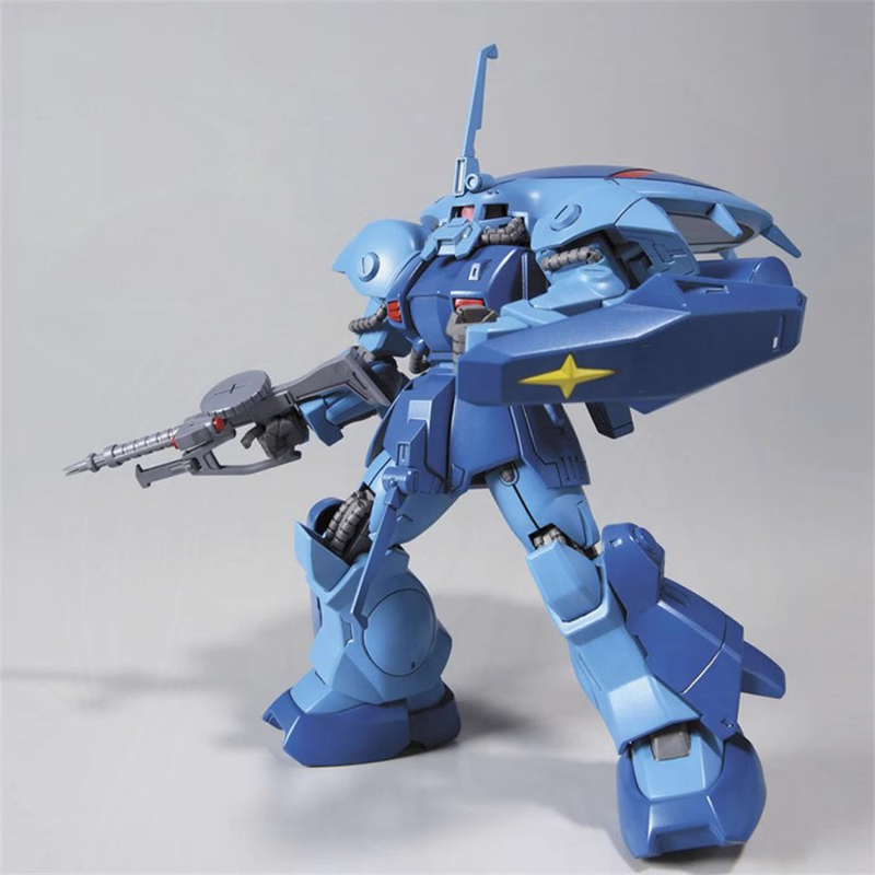 Bandai In-Stock Original Actio - đánh giá và giá Bandai Model Gundam Hg