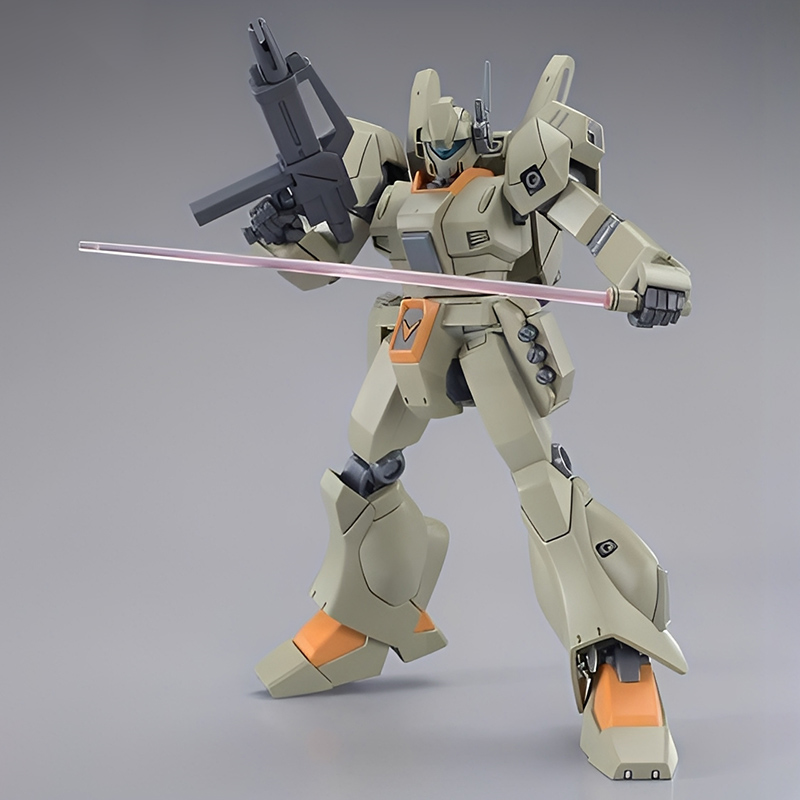 Bandai Genuine Gundam Model Ki - đánh giá và giá Bandai Model Gundam Hg