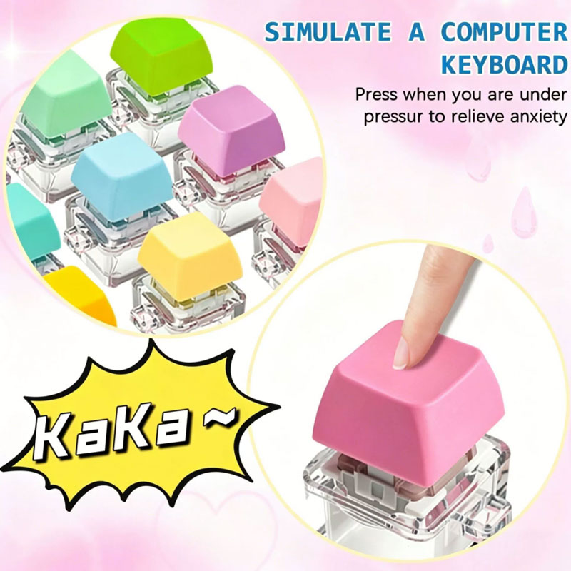 Personalized custom single-but - đánh giá và giá Fidget Cube Original