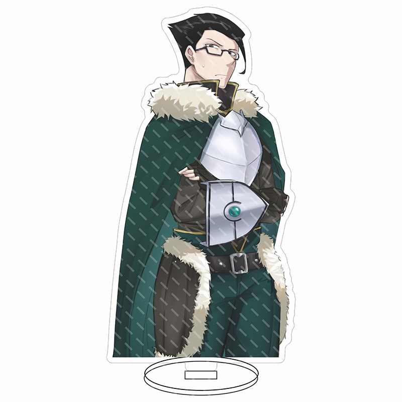 16CM Anime Figure Life with an - đánh giá và giá Figma Stand Set