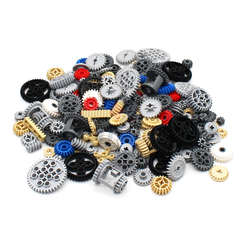 Bộ xếp hình MOC Gạch kỹ thuật  - đánh giá và giá Lego Set Creator