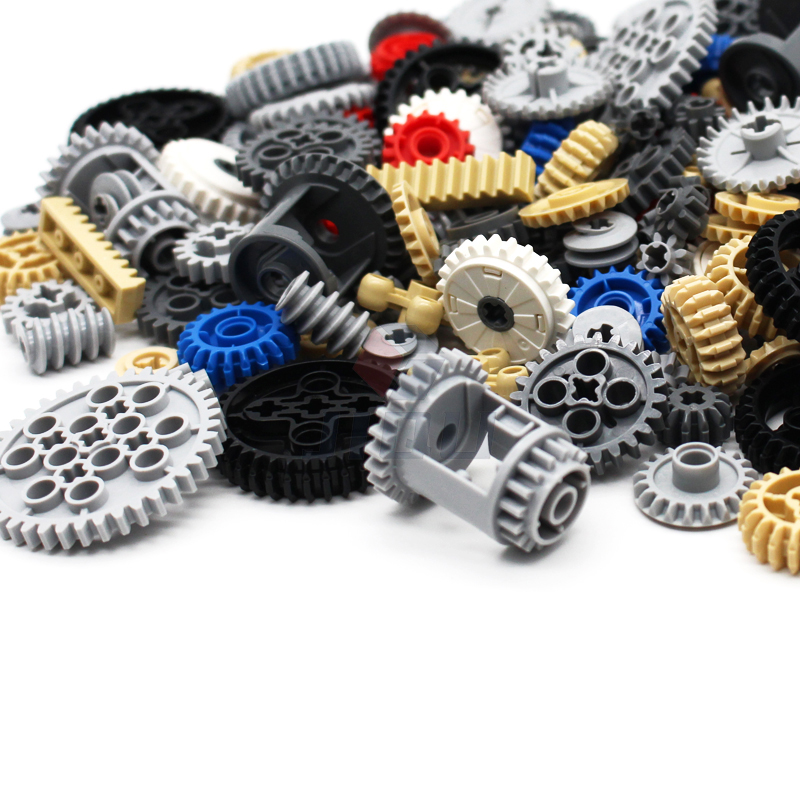 Bộ xếp hình MOC Gạch kỹ thuật  - đánh giá và giá Lego Set Creator