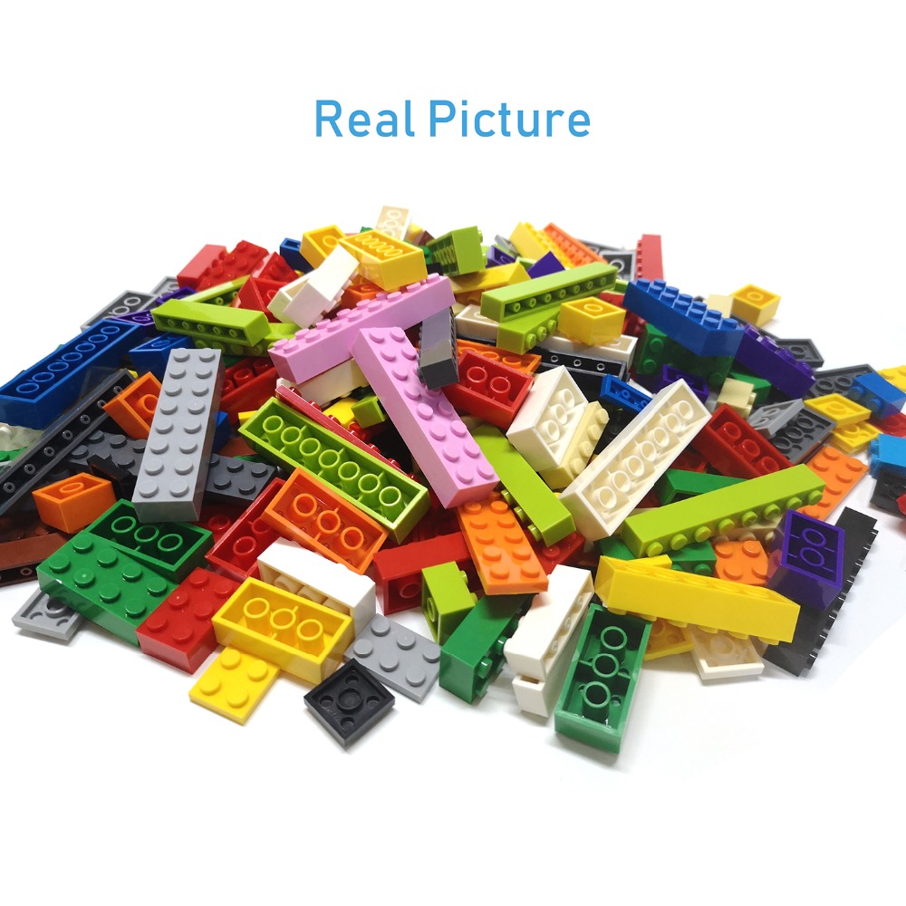 200 miếng gạch xếp hình chấm 2 - đánh giá và giá Lego Set Creator