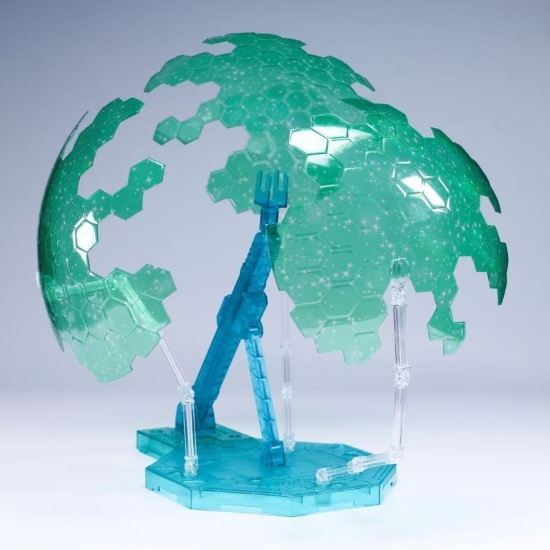 Universal Force Field Beam Shi - đánh giá và giá Bandai Model Gundam Hg