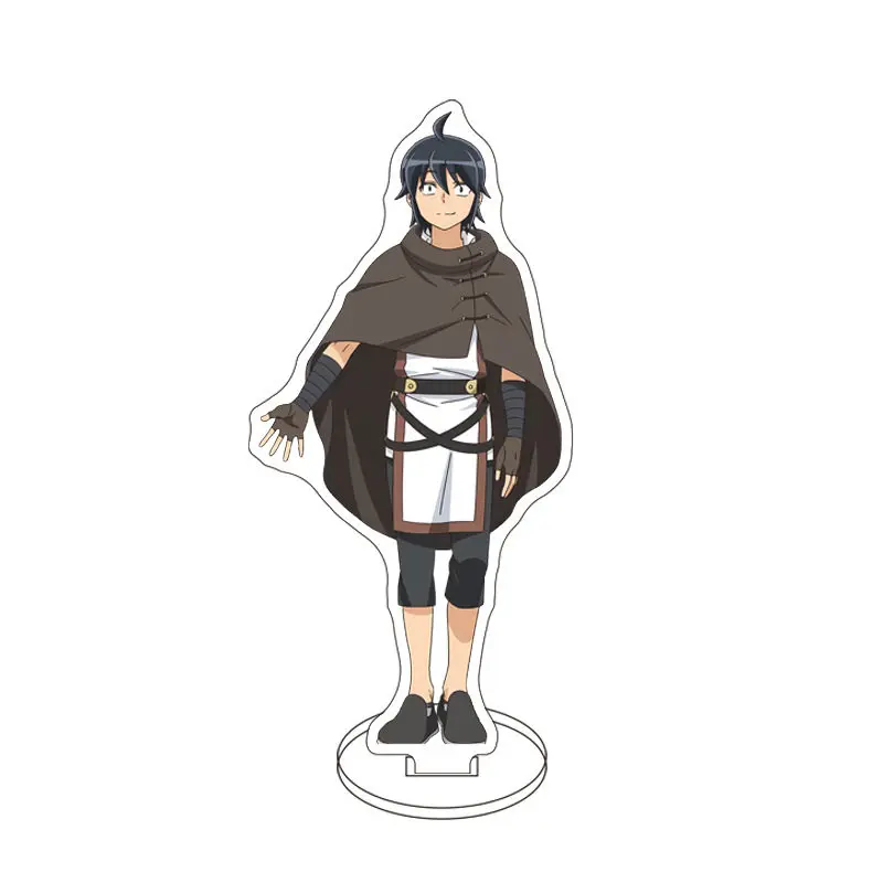16CM Anime Acrylic Stand Tsuki - đánh giá và giá Figma Stand Set