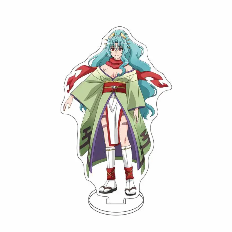 16CM Anime Acrylic Stand Tsuki - đánh giá và giá Figma Stand Set