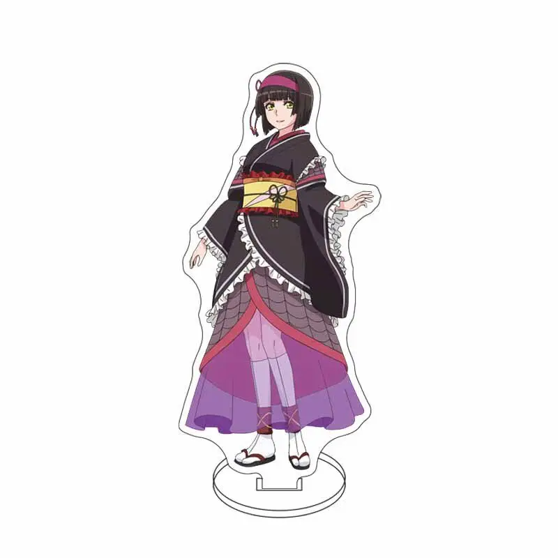 16CM Anime Acrylic Stand Tsuki - đánh giá và giá Figma Stand Set