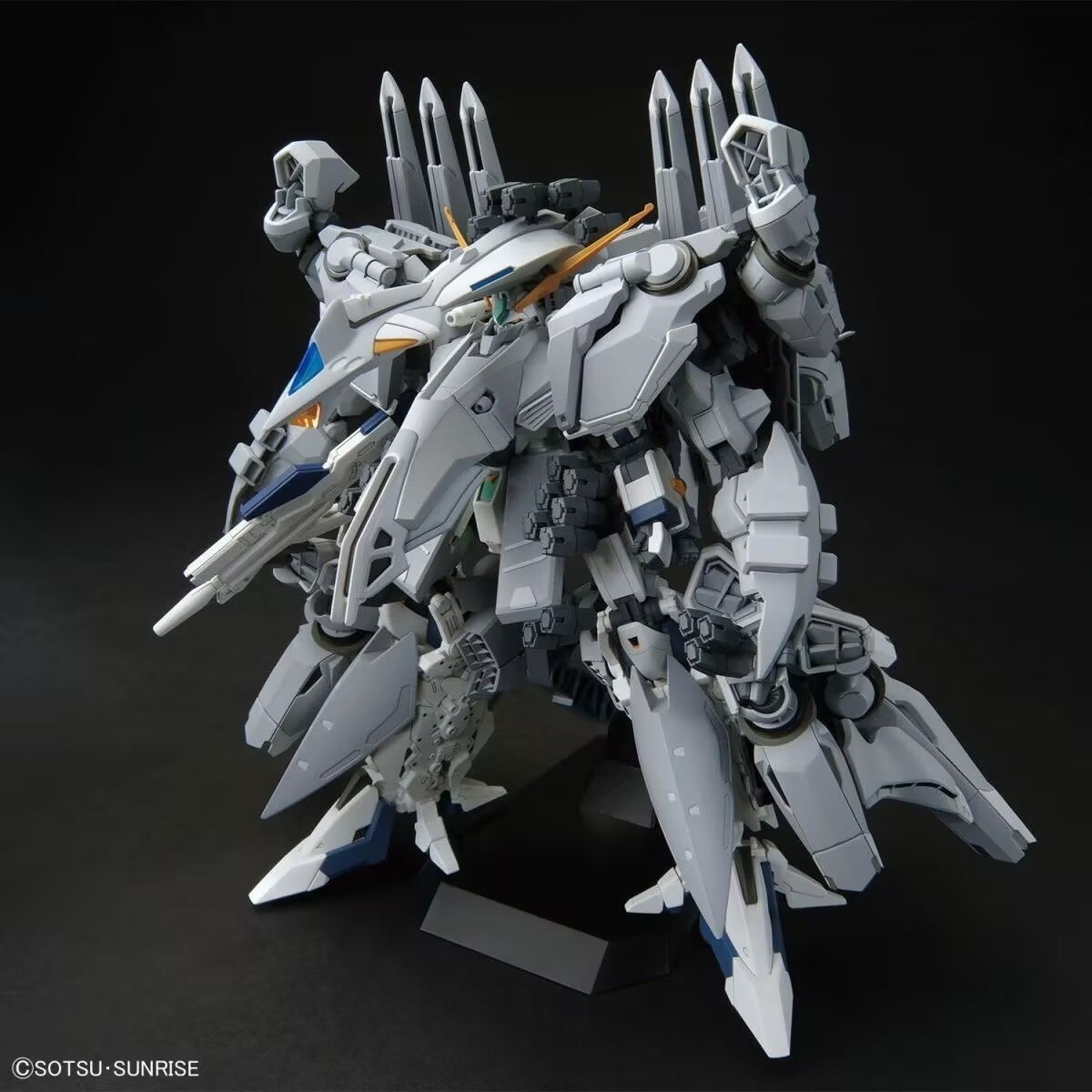 Còn hàng, bộ mô hình Gundam ch - đánh giá và giá Bandai Model Gundam Hg