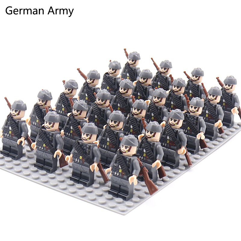 Bộ đồ chơi lắp ráp quân nhân T - đánh giá và giá Lego Set Creator