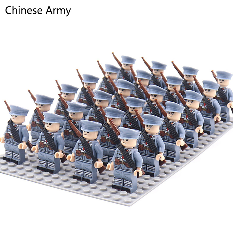 Bộ đồ chơi lắp ráp quân nhân T - đánh giá và giá Lego Set Creator