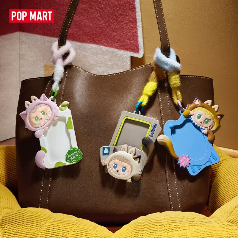 POP MART LABUBU THE MONSTERS C - đánh giá và giá Action Figure Stand