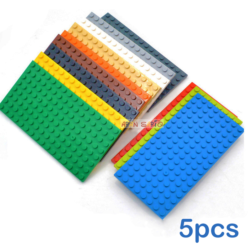 5 bộ gạch xếp hình DIY mỏng 8x - đánh giá và giá Lego Set Creator