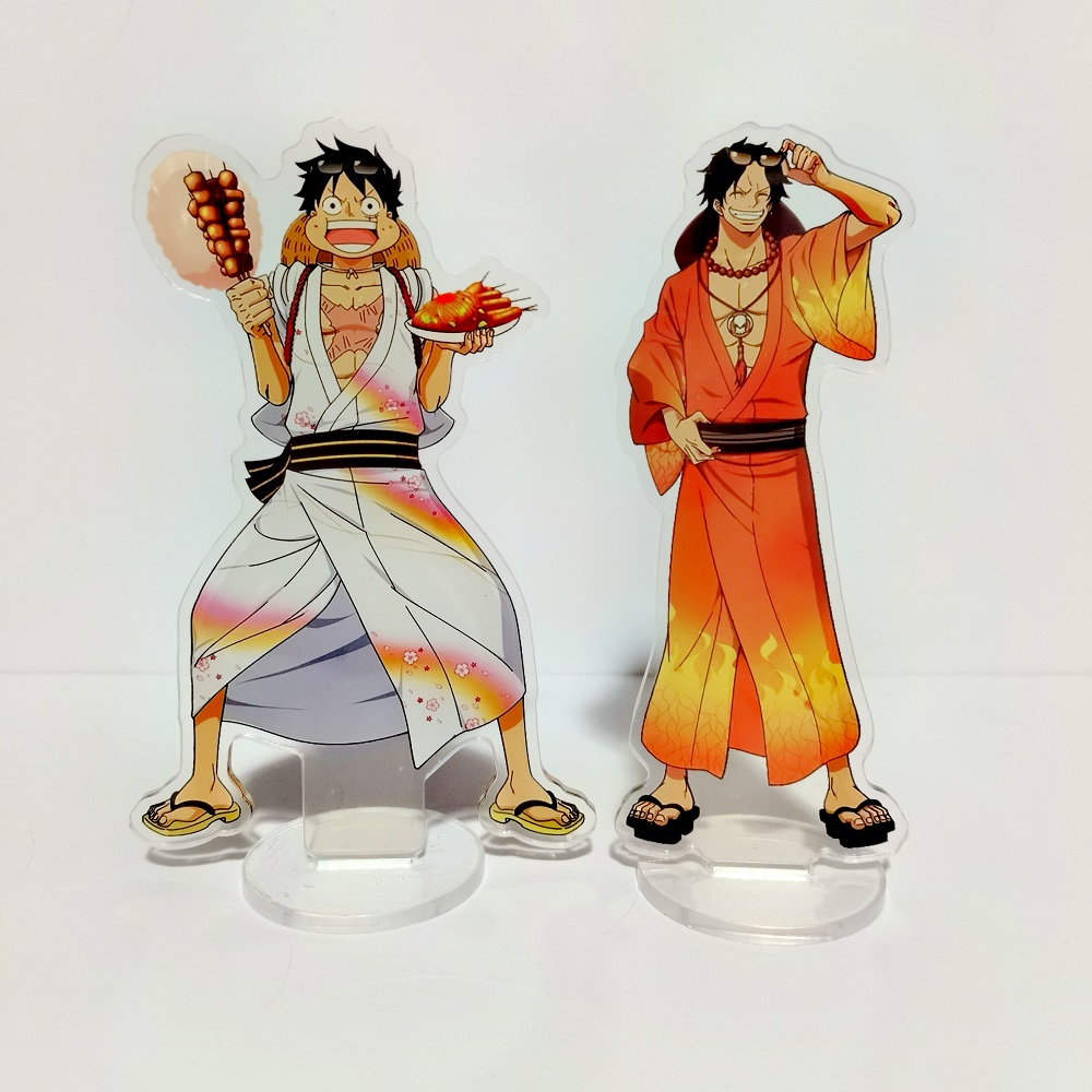 Mô hình nhân vật hoạt hình One - đánh giá và giá Action Figure Stand