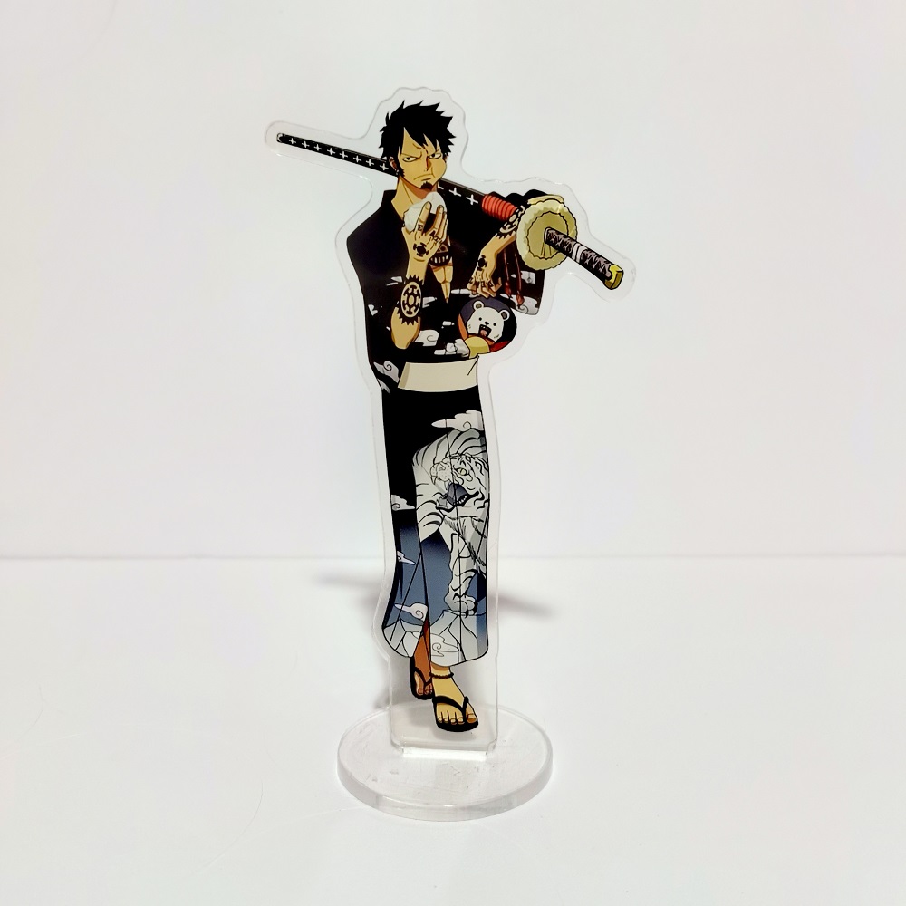 Mô hình nhân vật hoạt hình One - đánh giá và giá Action Figure Stand