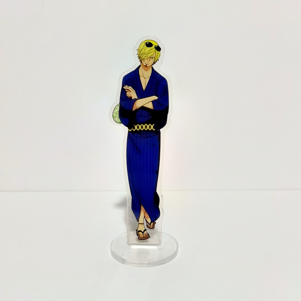 Mô hình nhân vật hoạt hình One - đánh giá và giá Action Figure Stand