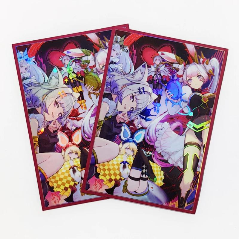 50pcs/set Yu-Gi-Oh! Maliss Mai - đánh giá và giá Card Penny Sleeve