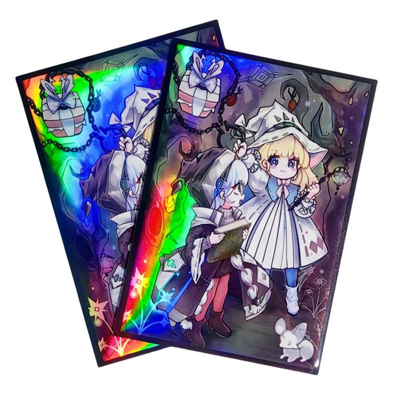 50pcs/set Yu-Gi-Oh! Maliss Mai - đánh giá và giá Card Penny Sleeve