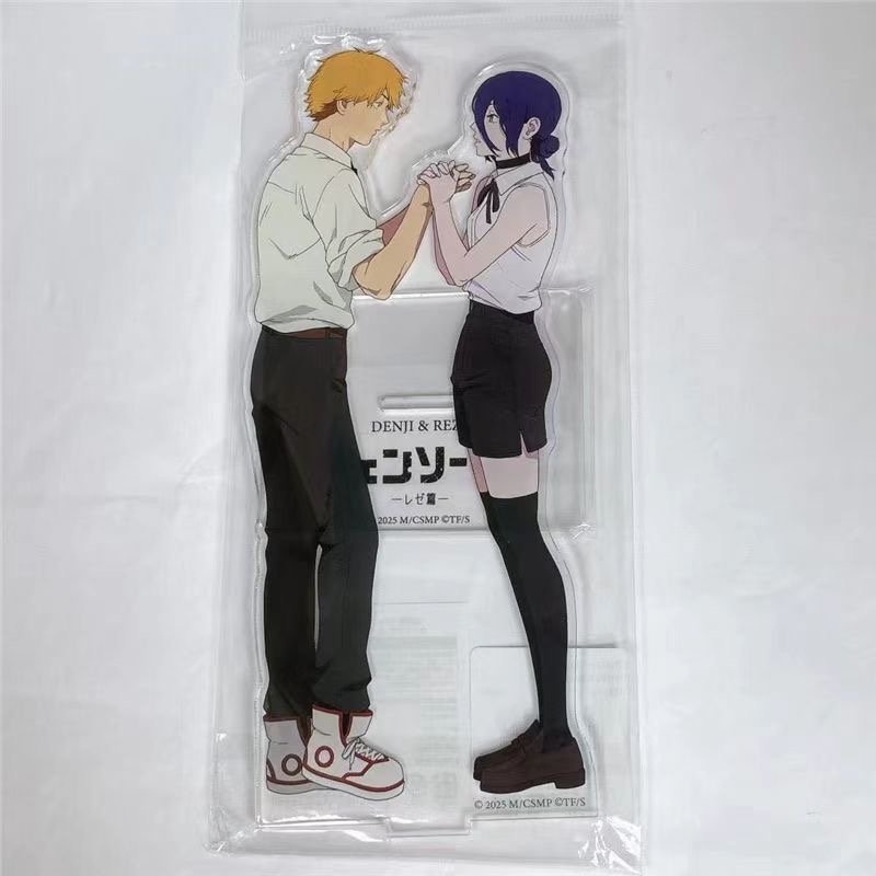 Anime Acrylic Stand Reze Arc D - đánh giá và giá Figma Stand Set
