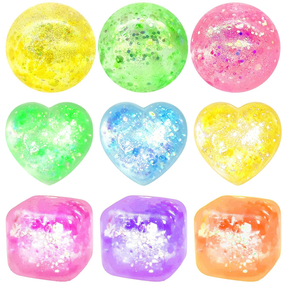 1-15 pcs Squishy Maltose Snow  - đánh giá và giá Fidget Cube Original