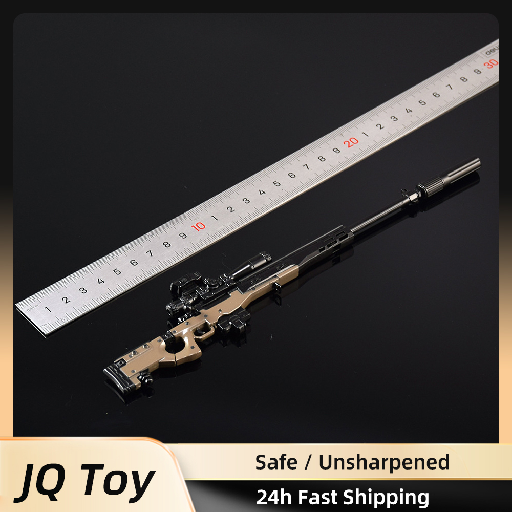 24cm Zinc Alloy AWM Sniper Rif - đánh giá và giá Action Figure Stand